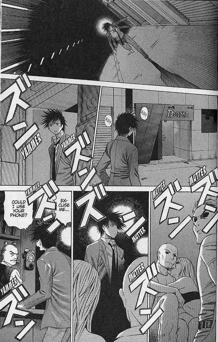 Page 14 Chapter 22 Dance in the Vampire Bund