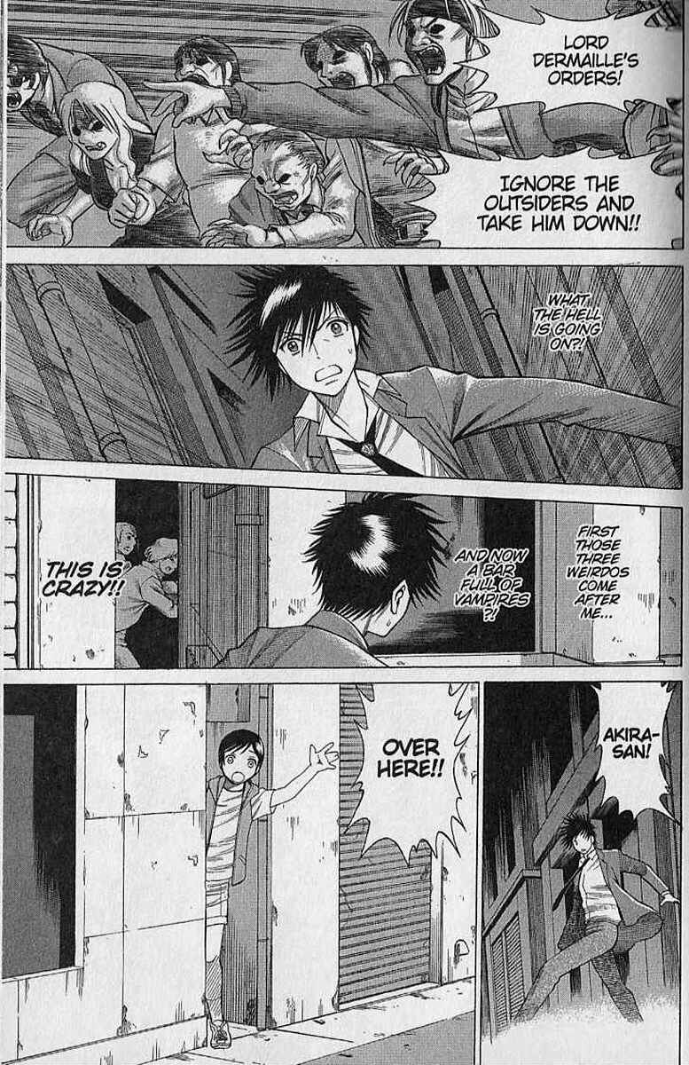 Page 18 Chapter 22 Dance in the Vampire Bund