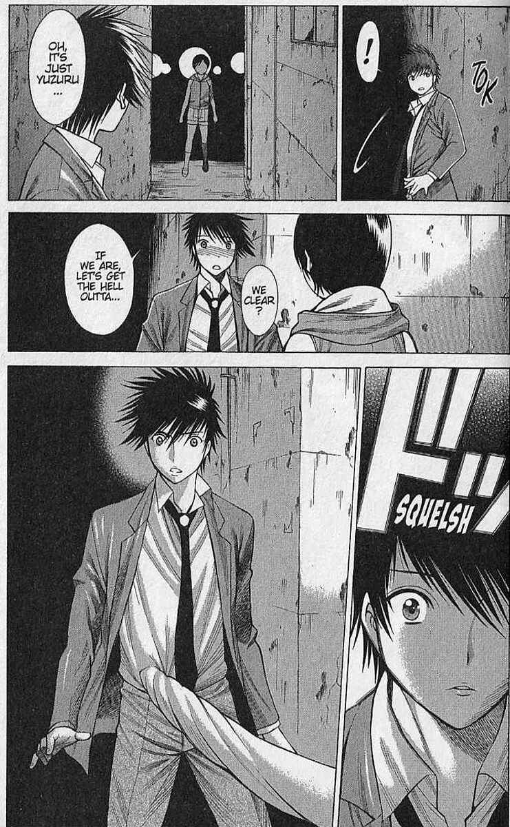 Page 22 Chapter 22 Dance in the Vampire Bund