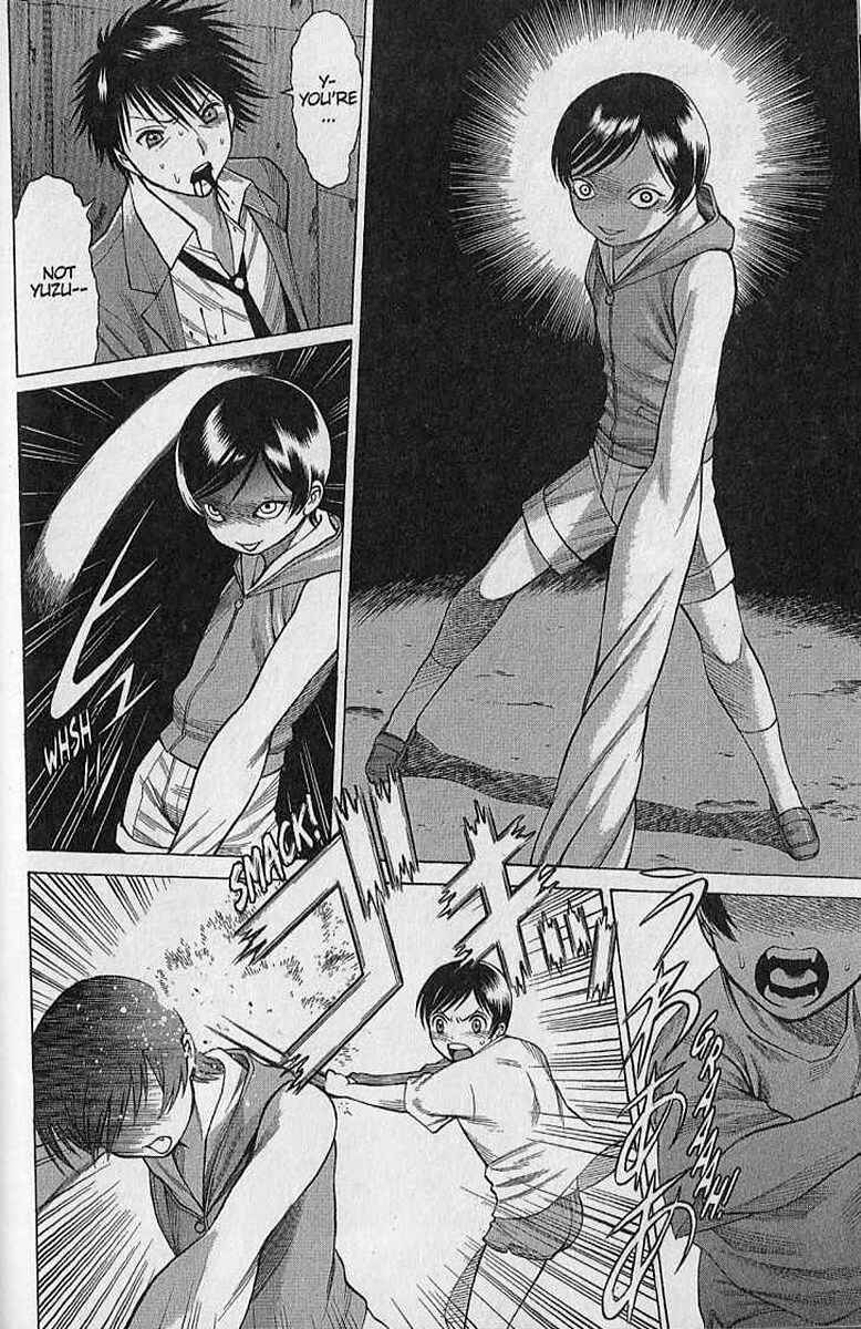 Page 23 Chapter 22 Dance in the Vampire Bund