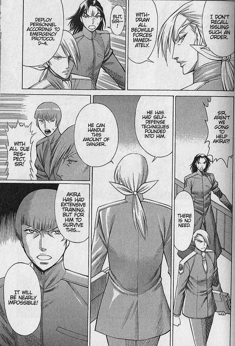 Page 6 Chapter 22 Dance in the Vampire Bund