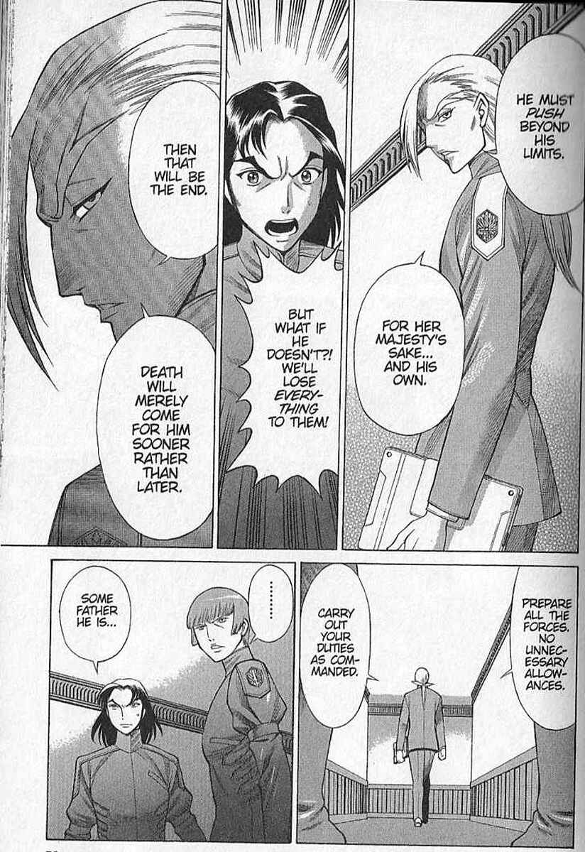 Page 8 Chapter 22 Dance in the Vampire Bund