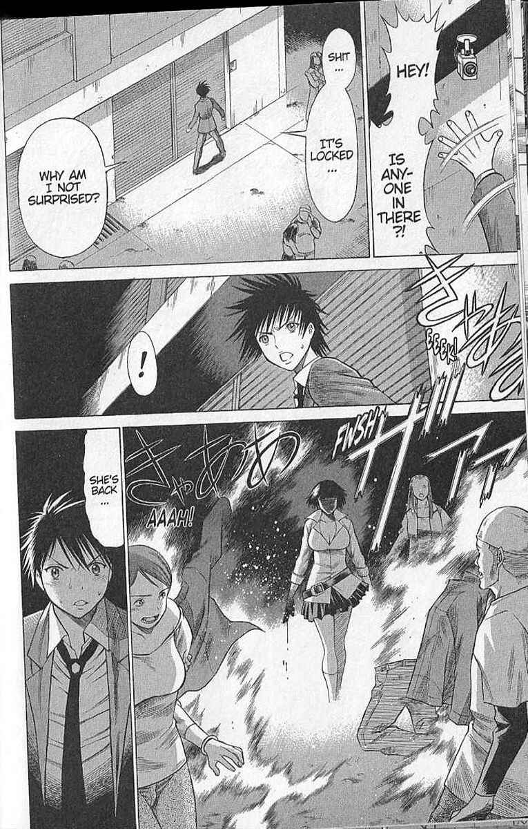 Page 9 Chapter 22 Dance in the Vampire Bund