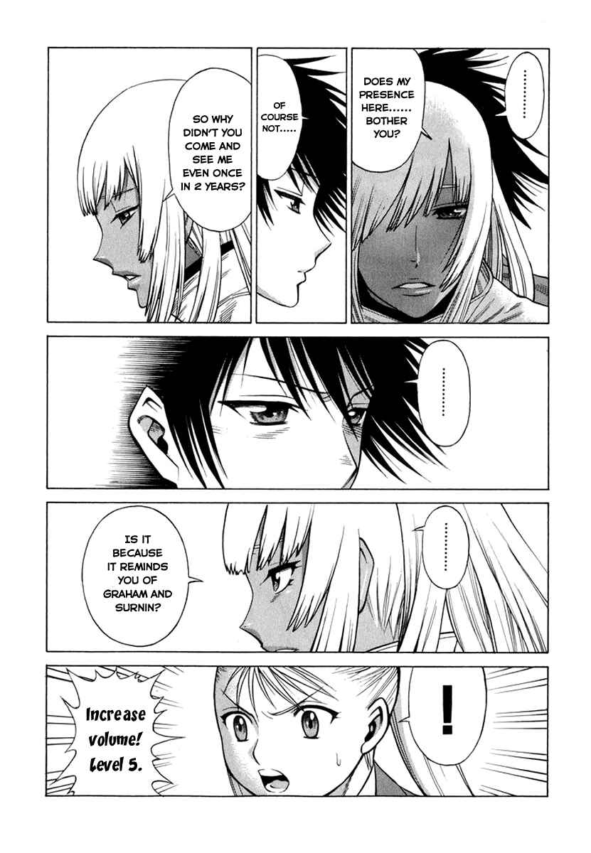 Page 16 Chapter 35 Dance in the Vampire Bund