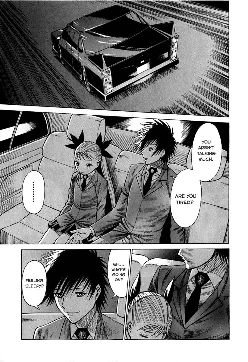 Page 29 Chapter 35 Dance in the Vampire Bund