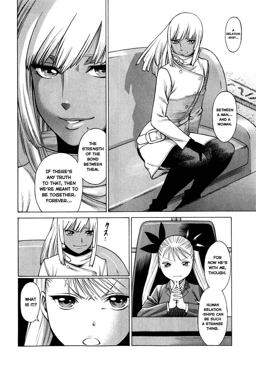 Page 6 Chapter 35 Dance in the Vampire Bund