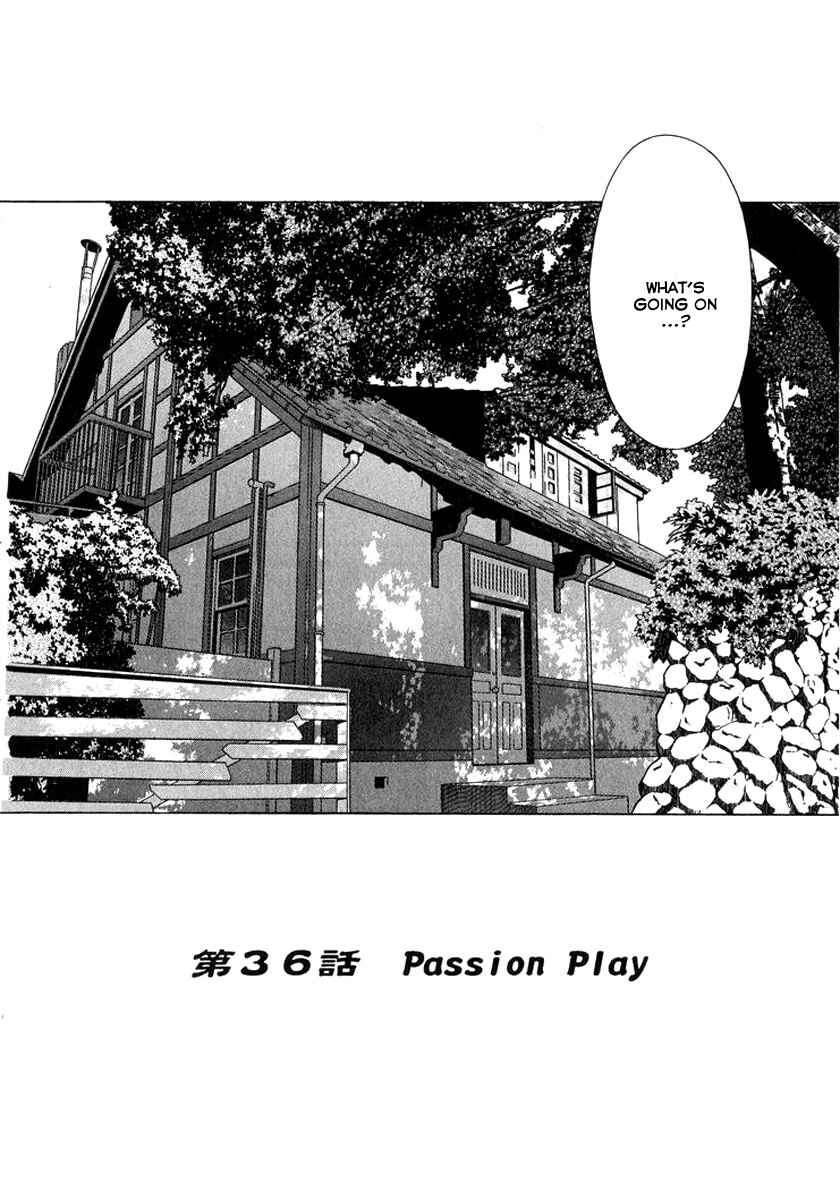 Page 1 Chapter 36 Dance in the Vampire Bund