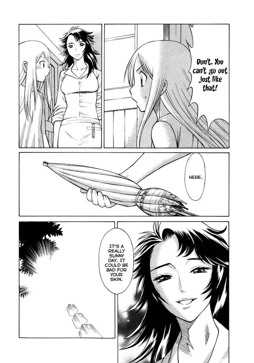 Page 10 Chapter 36 Dance in the Vampire Bund