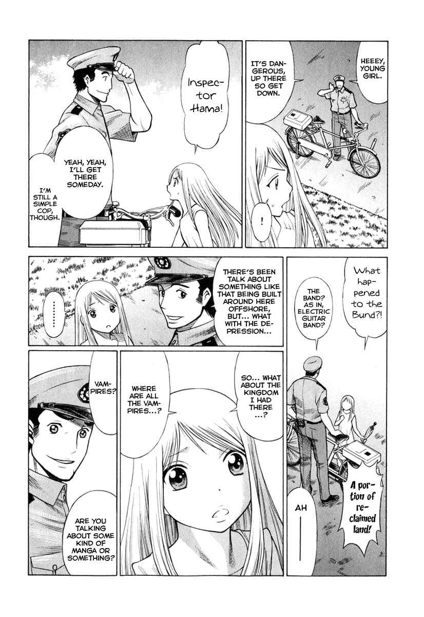 Page 12 Chapter 36 Dance in the Vampire Bund