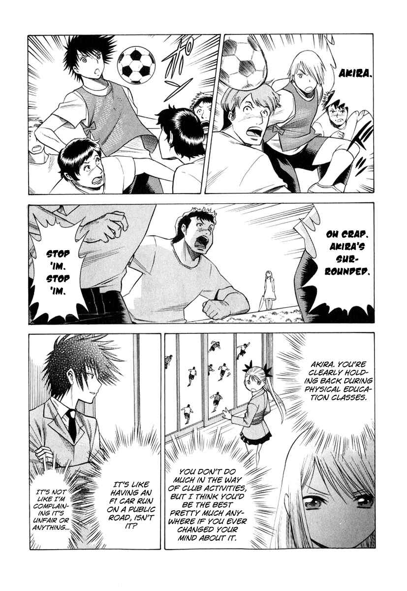 Page 14 Chapter 36 Dance in the Vampire Bund