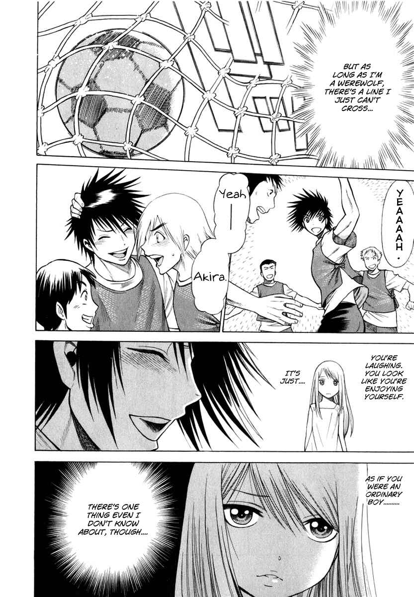 Page 15 Chapter 36 Dance in the Vampire Bund