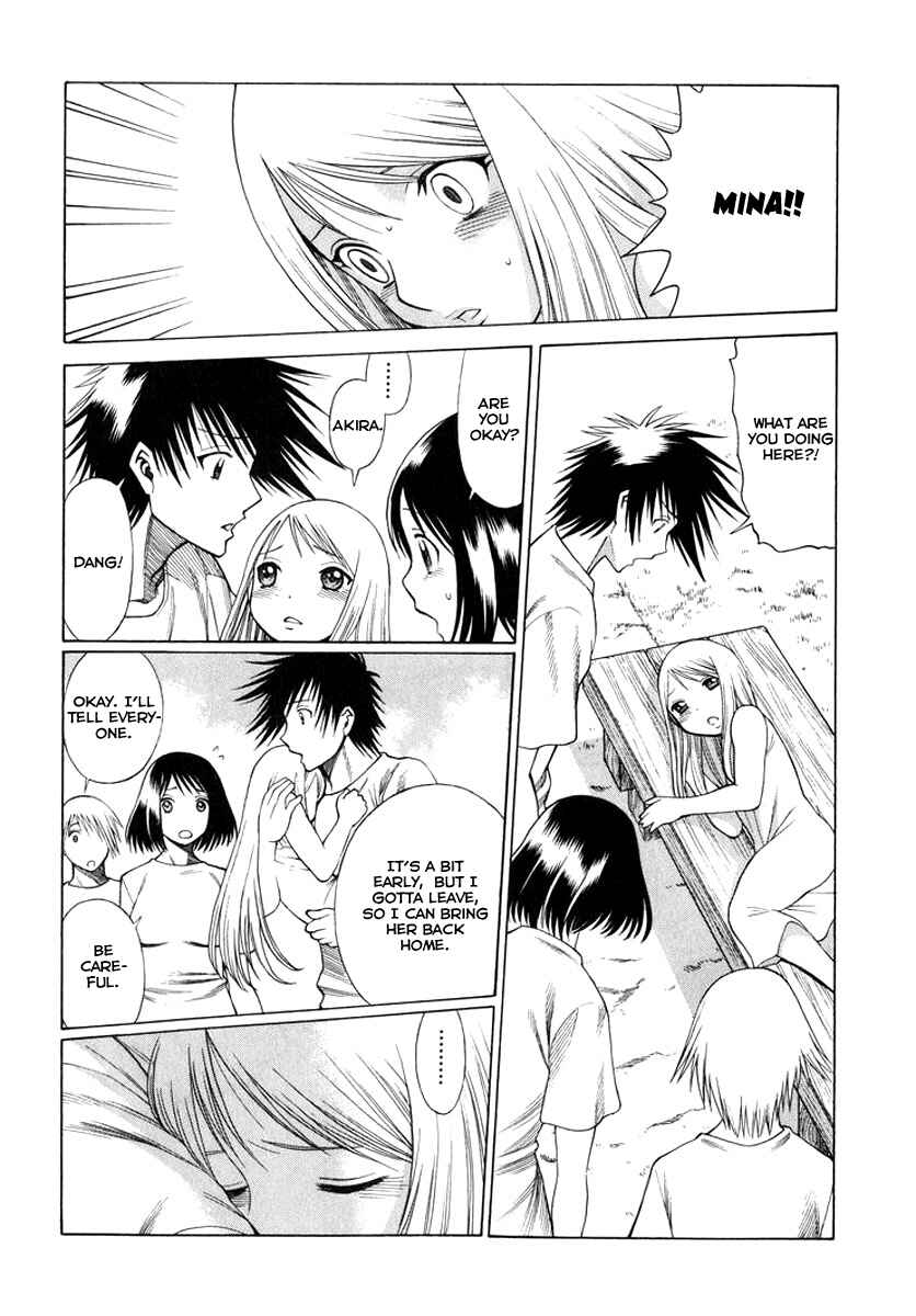 Page 18 Chapter 36 Dance in the Vampire Bund