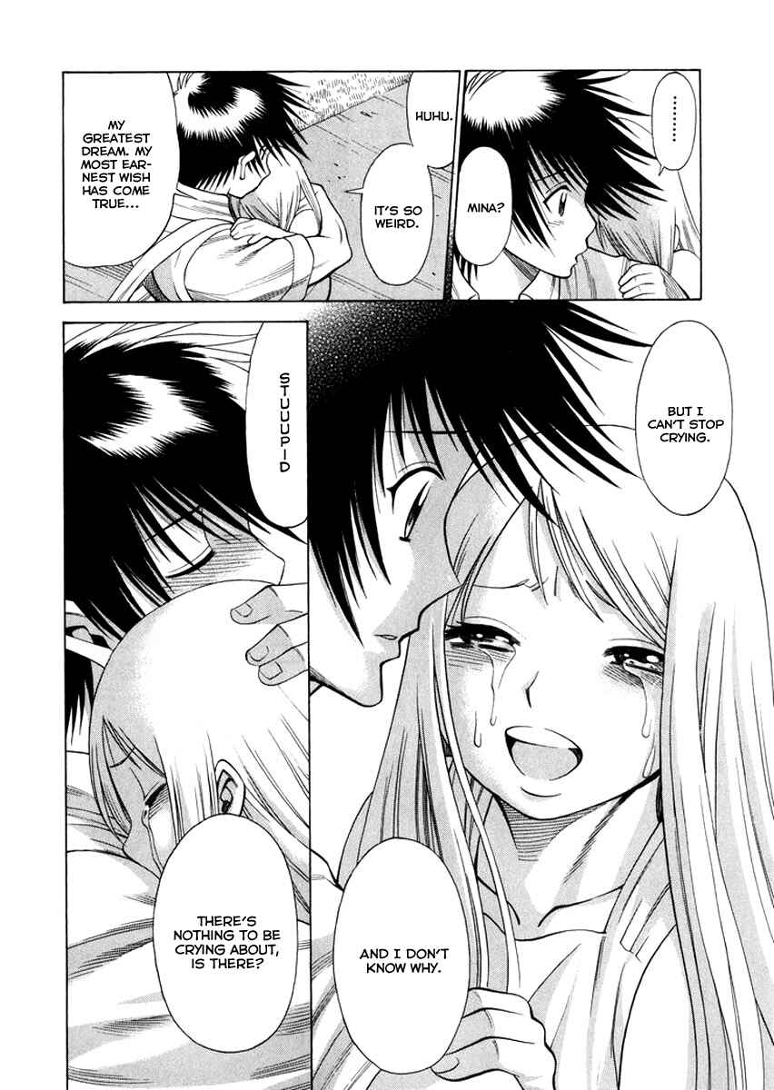 Page 21 Chapter 36 Dance in the Vampire Bund