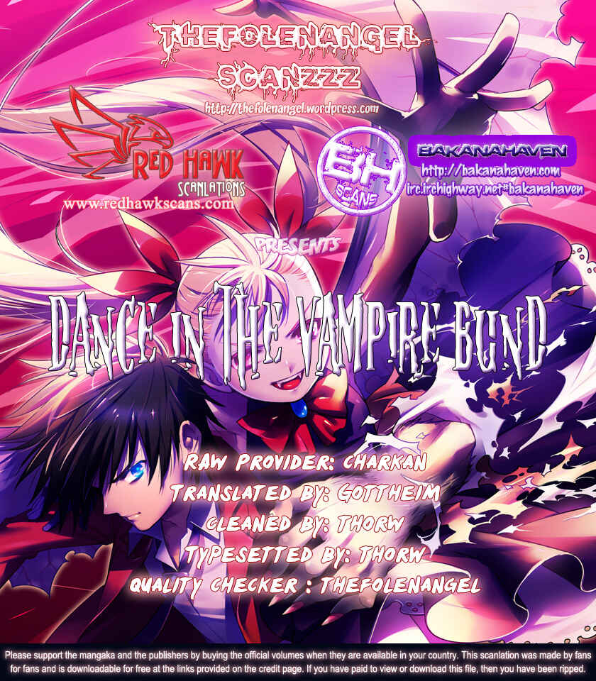 Page 30 Chapter 36 Dance in the Vampire Bund