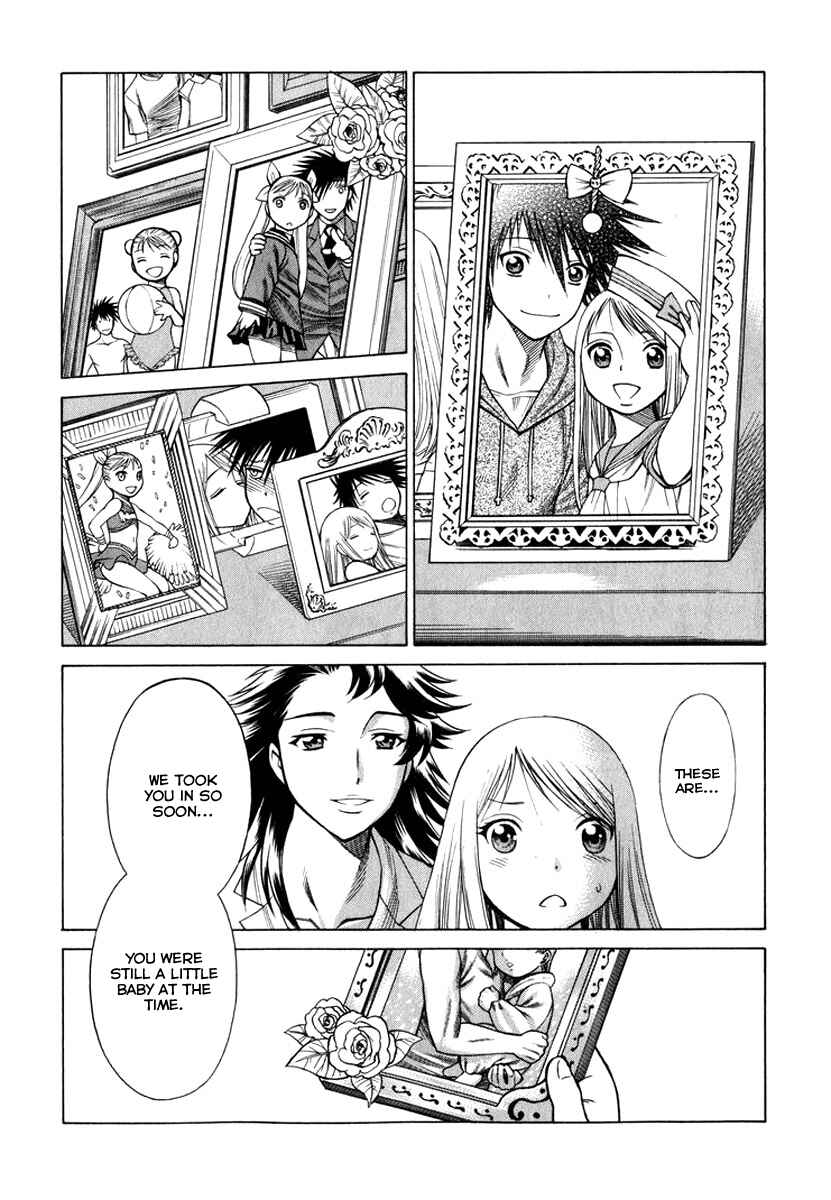 Page 7 Chapter 36 Dance in the Vampire Bund