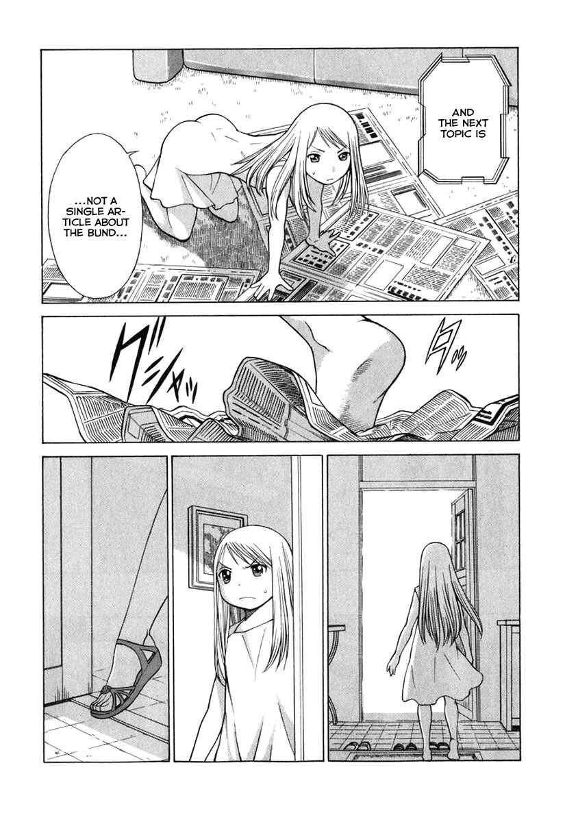 Page 9 Chapter 36 Dance in the Vampire Bund