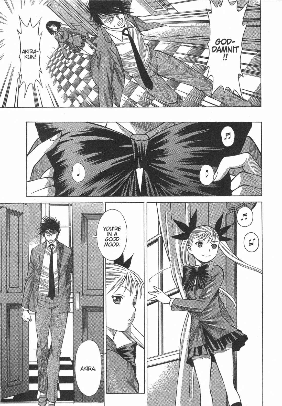 Page 11 Chapter 10 Dance in the Vampire Bund