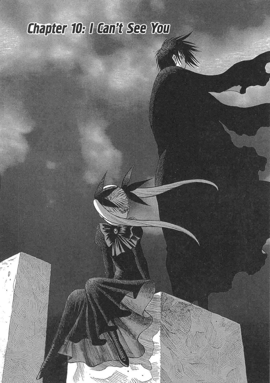 Page 2 Chapter 10 Dance in the Vampire Bund