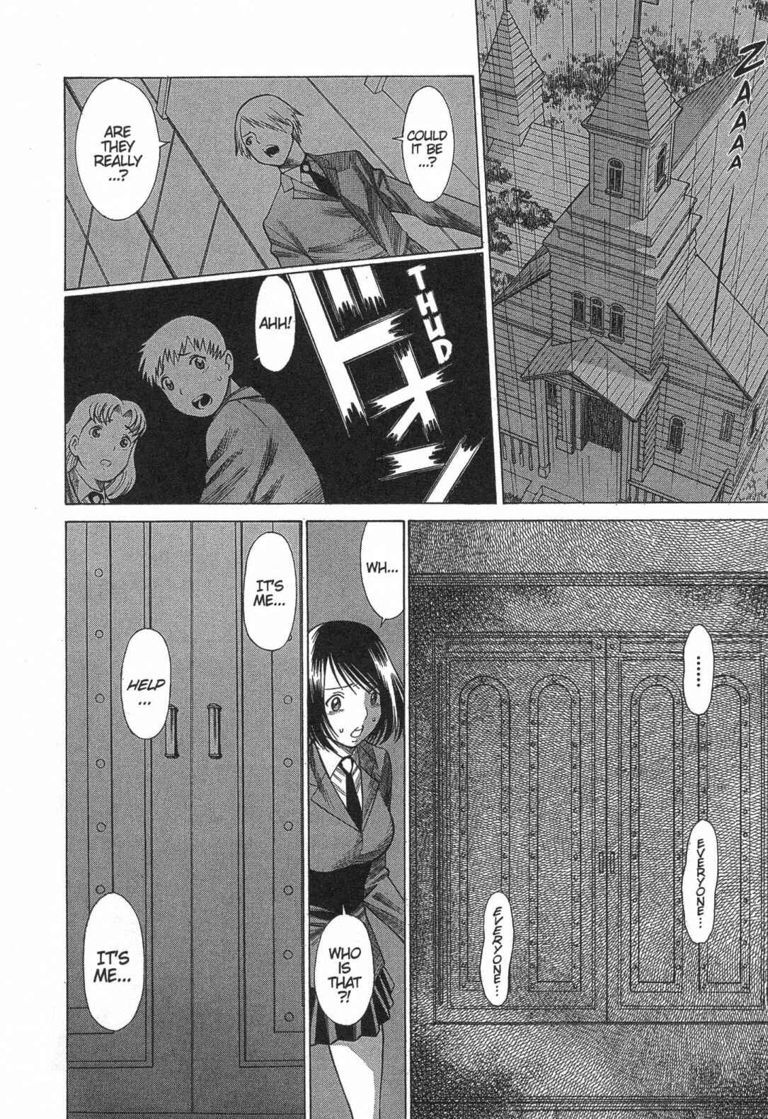 Page 26 Chapter 10 Dance in the Vampire Bund