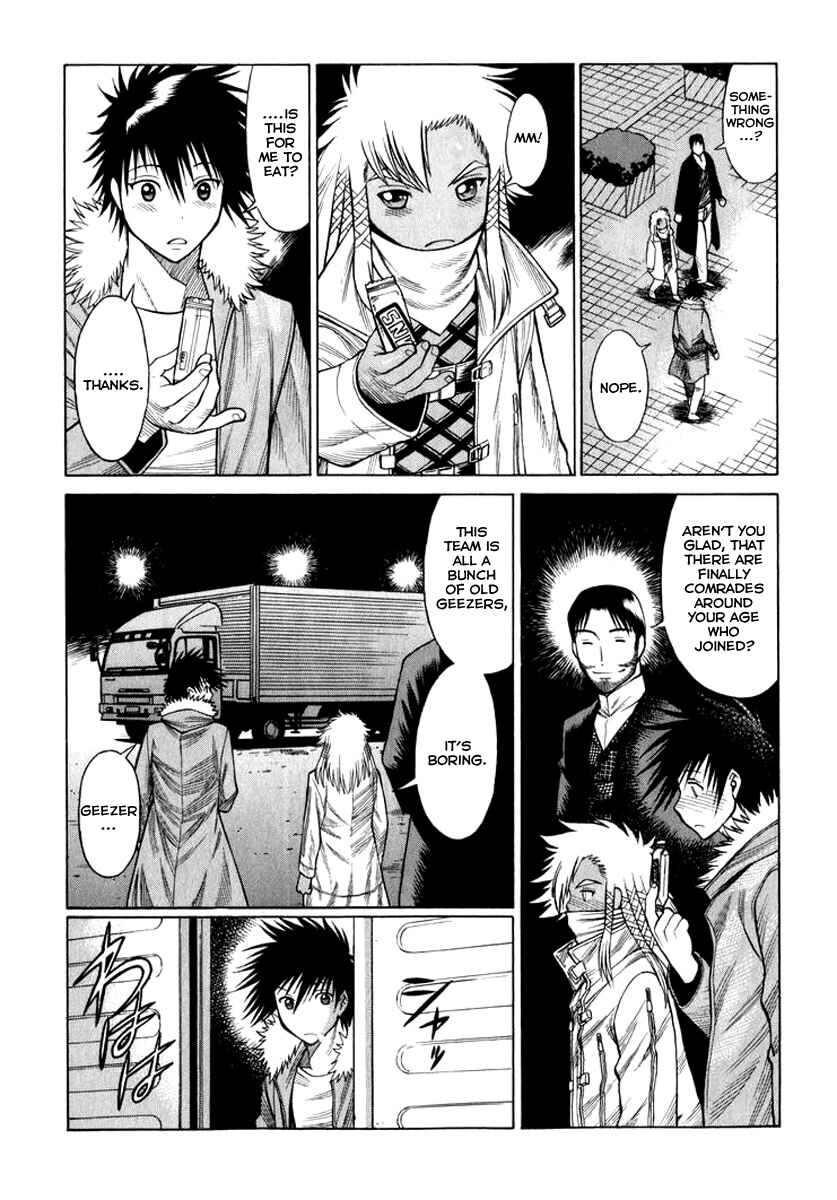 Page 10 Chapter 34 Dance in the Vampire Bund