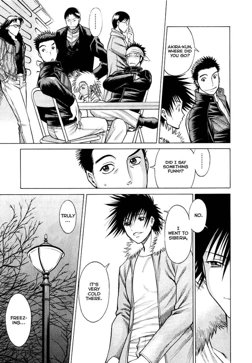 Page 15 Chapter 34 Dance in the Vampire Bund
