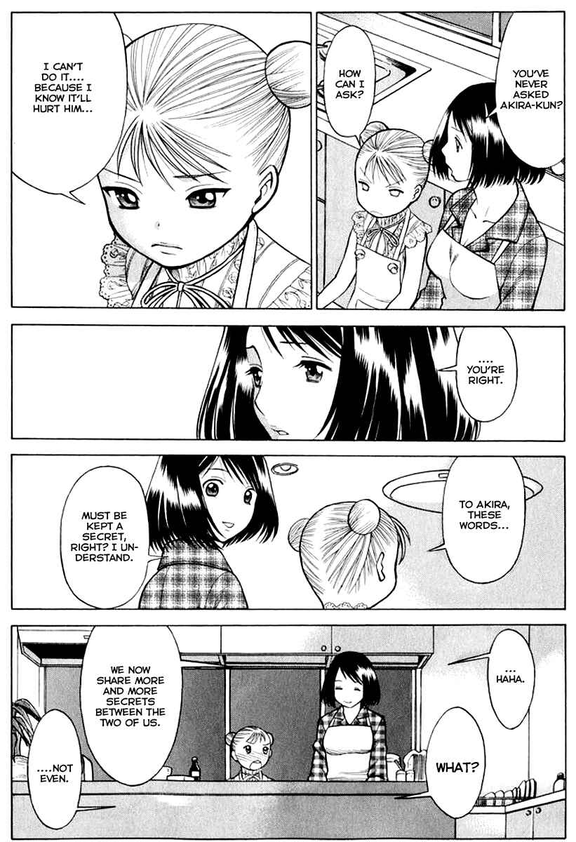 Page 18 Chapter 34 Dance in the Vampire Bund