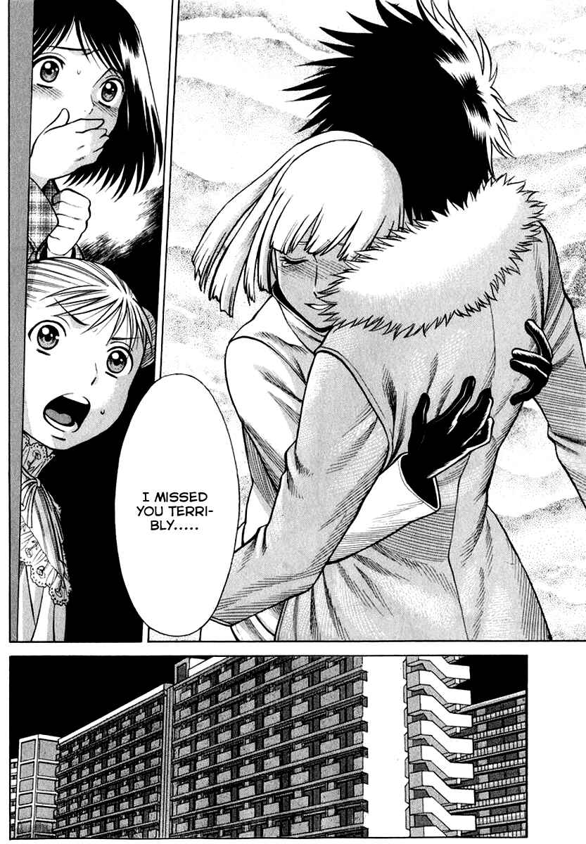 Page 30 Chapter 34 Dance in the Vampire Bund
