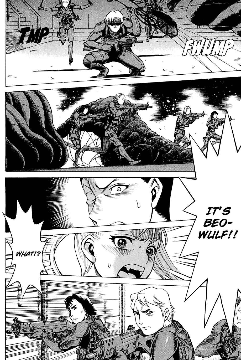 Page 16 Chapter 63 Dance in the Vampire Bund