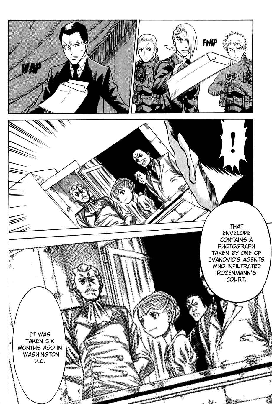Page 20 Chapter 63 Dance in the Vampire Bund