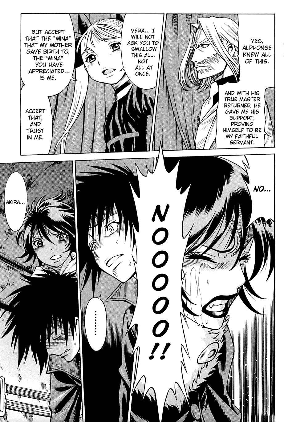 Page 29 Chapter 63 Dance in the Vampire Bund