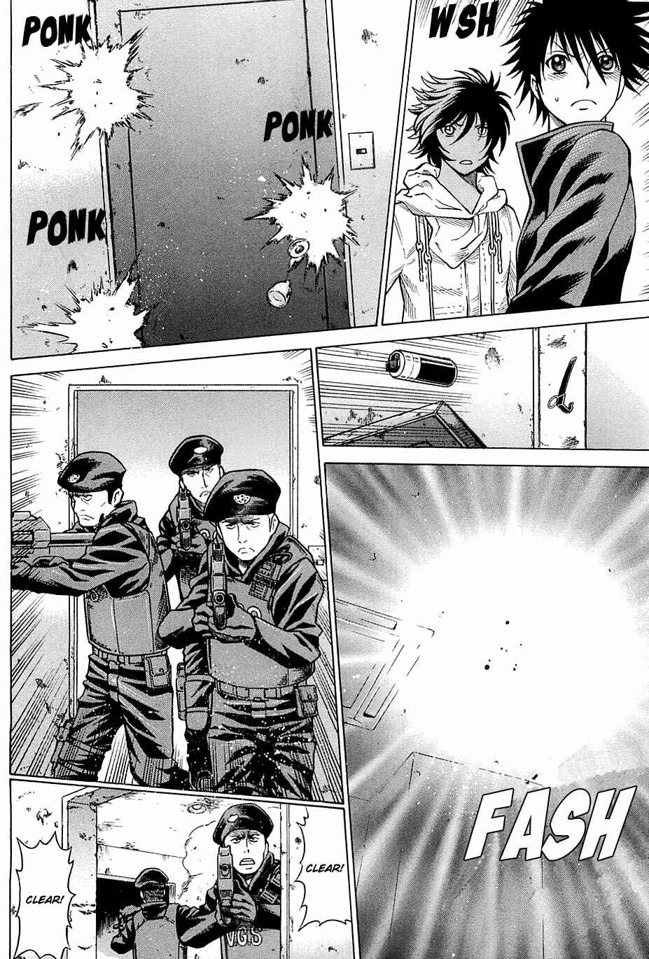 Page 6 Chapter 63 Dance in the Vampire Bund