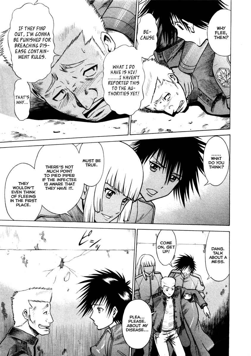 Page 14 Chapter 39 Dance in the Vampire Bund