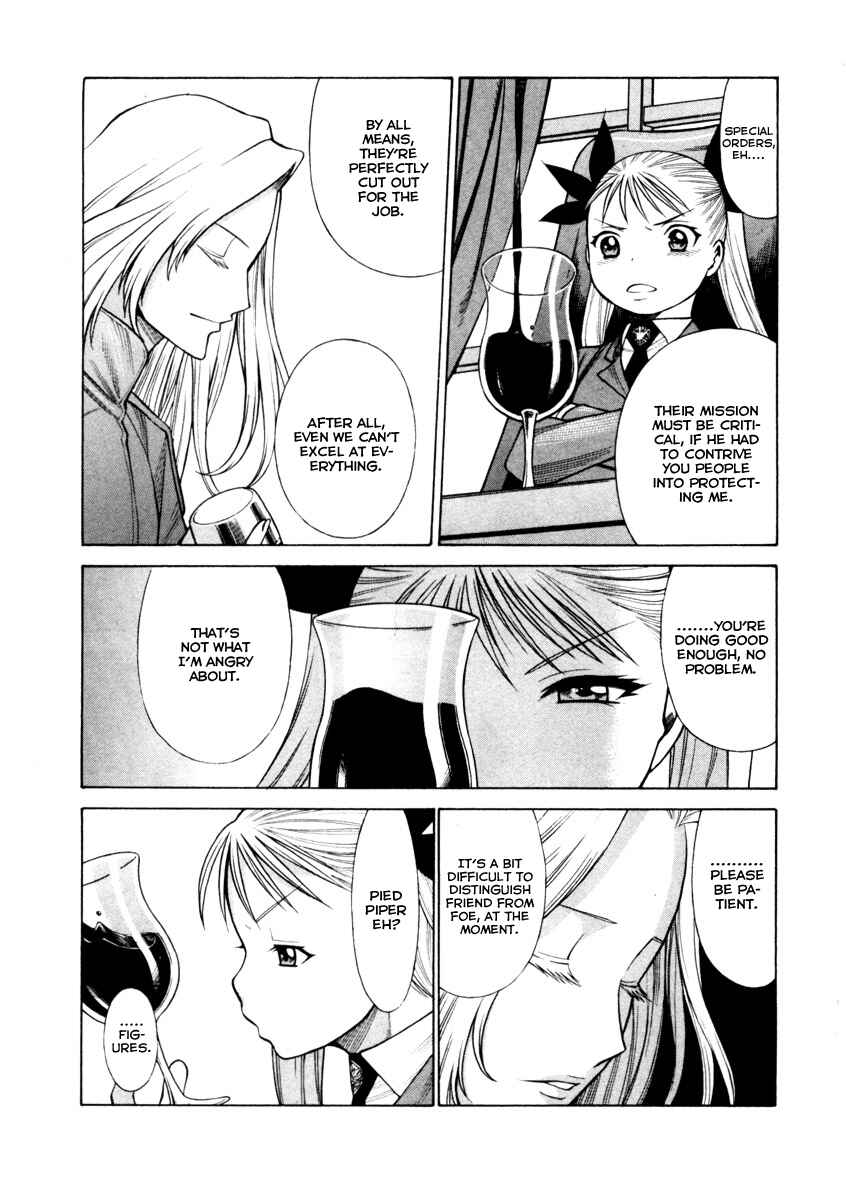 Page 6 Chapter 39 Dance in the Vampire Bund
