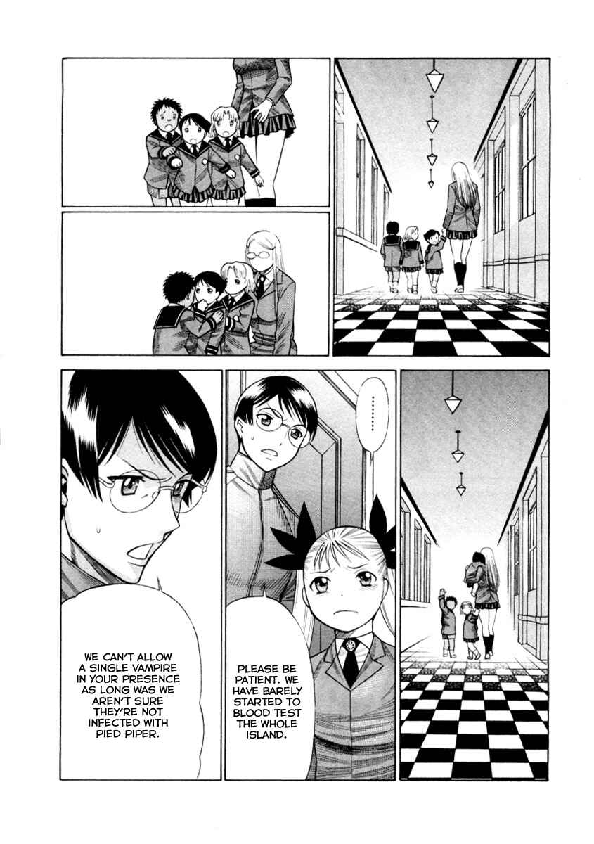 Page 8 Chapter 39 Dance in the Vampire Bund