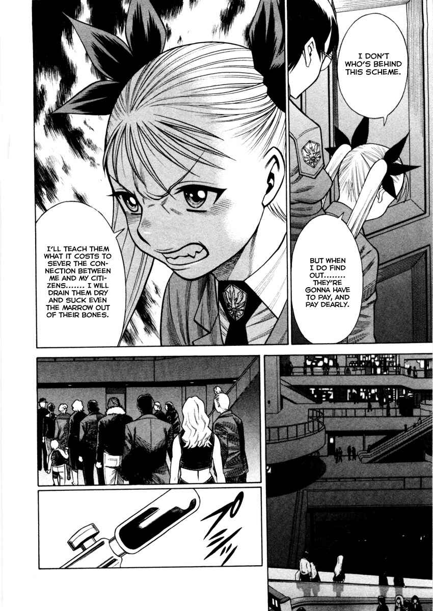 Page 9 Chapter 39 Dance in the Vampire Bund