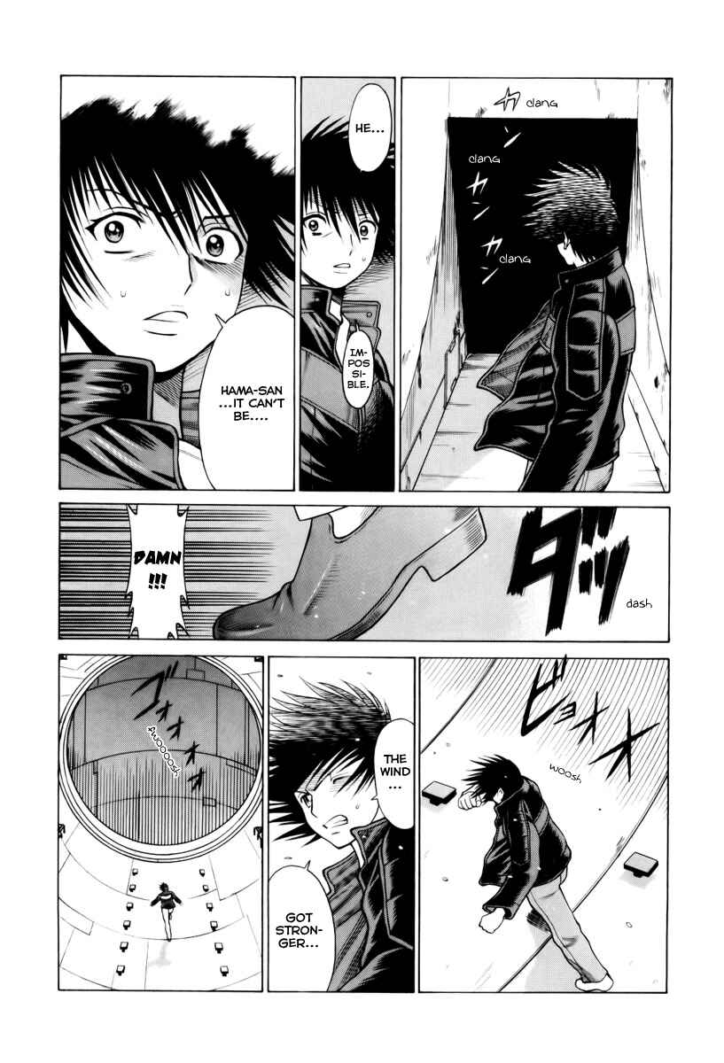 Page 19 Chapter 27 Dance in the Vampire Bund