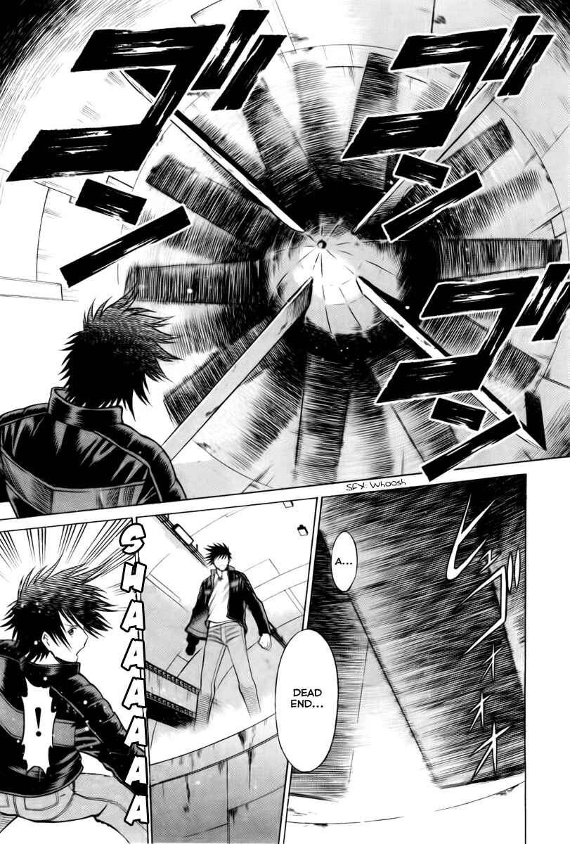 Page 20 Chapter 27 Dance in the Vampire Bund
