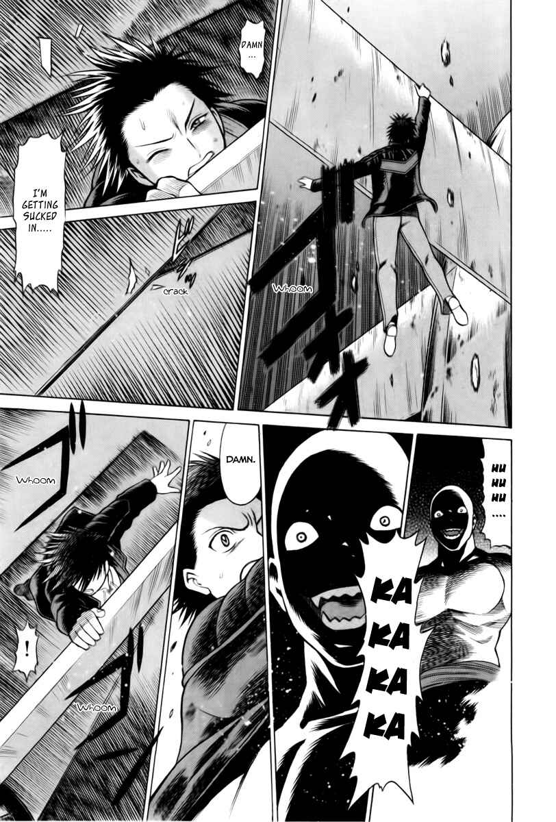Page 22 Chapter 27 Dance in the Vampire Bund