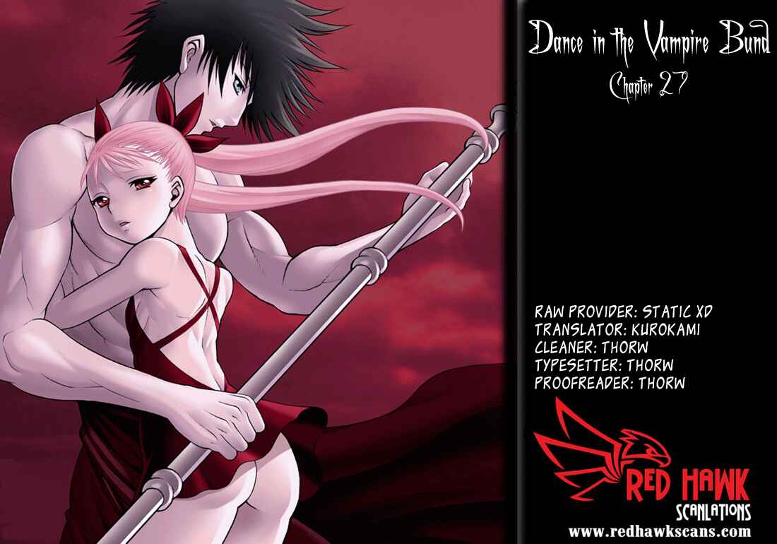 Page 28 Chapter 27 Dance in the Vampire Bund
