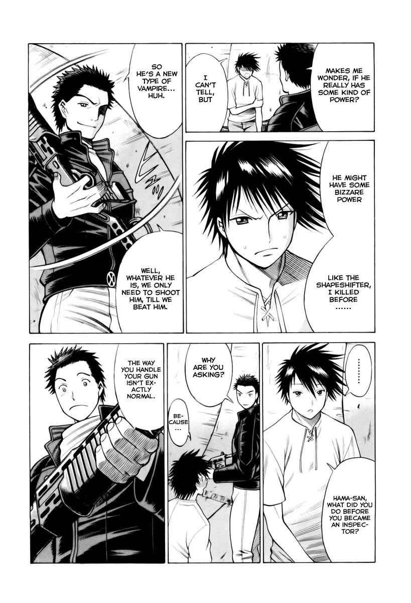 Page 5 Chapter 27 Dance in the Vampire Bund