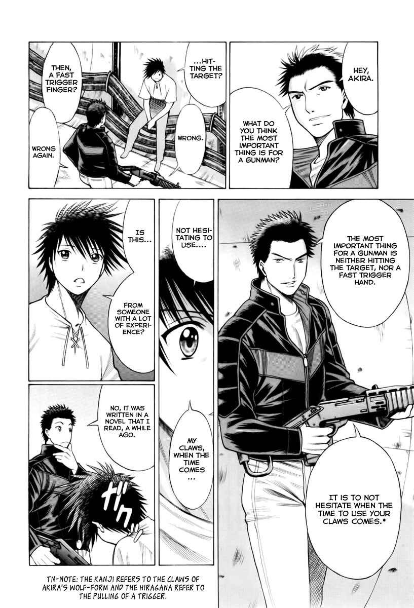 Page 9 Chapter 27 Dance in the Vampire Bund