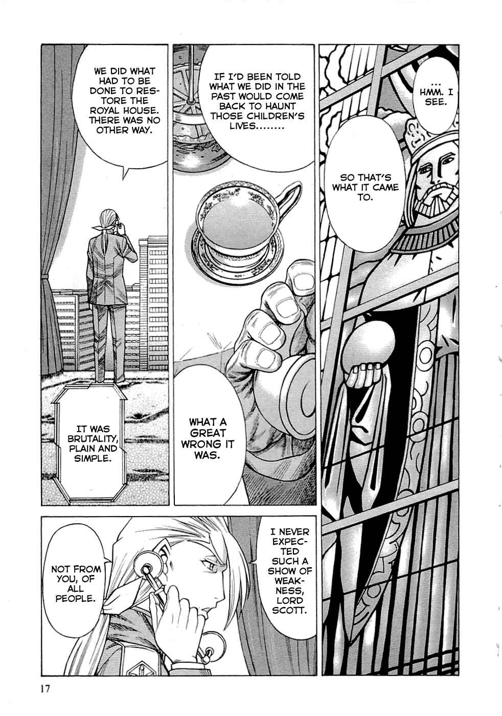 Page 19 Chapter 44 Dance in the Vampire Bund