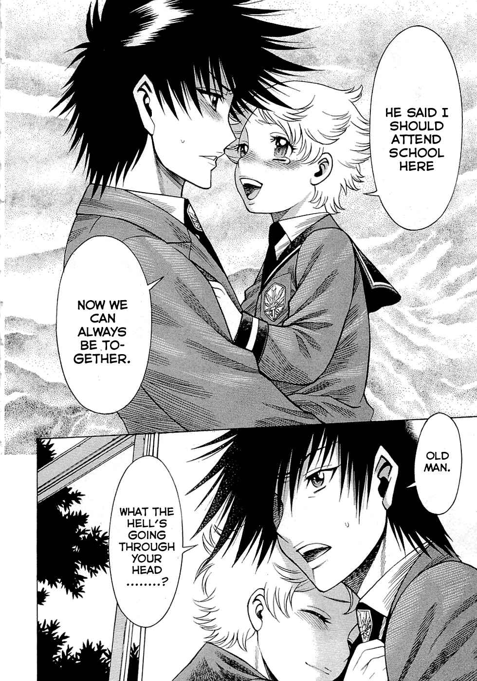 Page 30 Chapter 44 Dance in the Vampire Bund