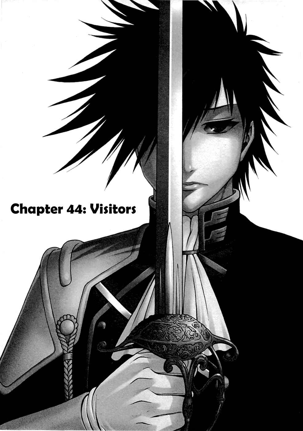 Page 5 Chapter 44 Dance in the Vampire Bund