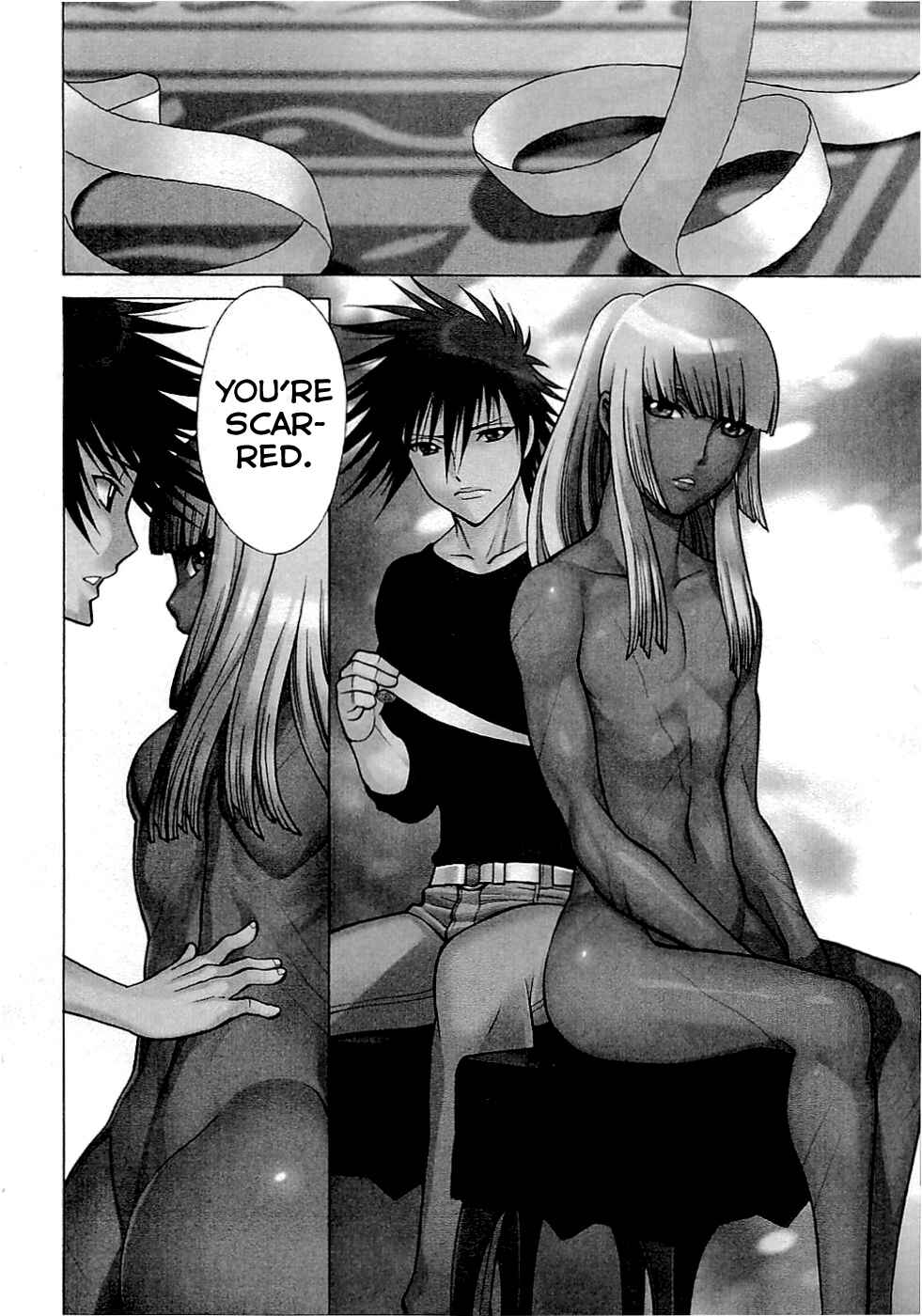 Page 6 Chapter 44 Dance in the Vampire Bund