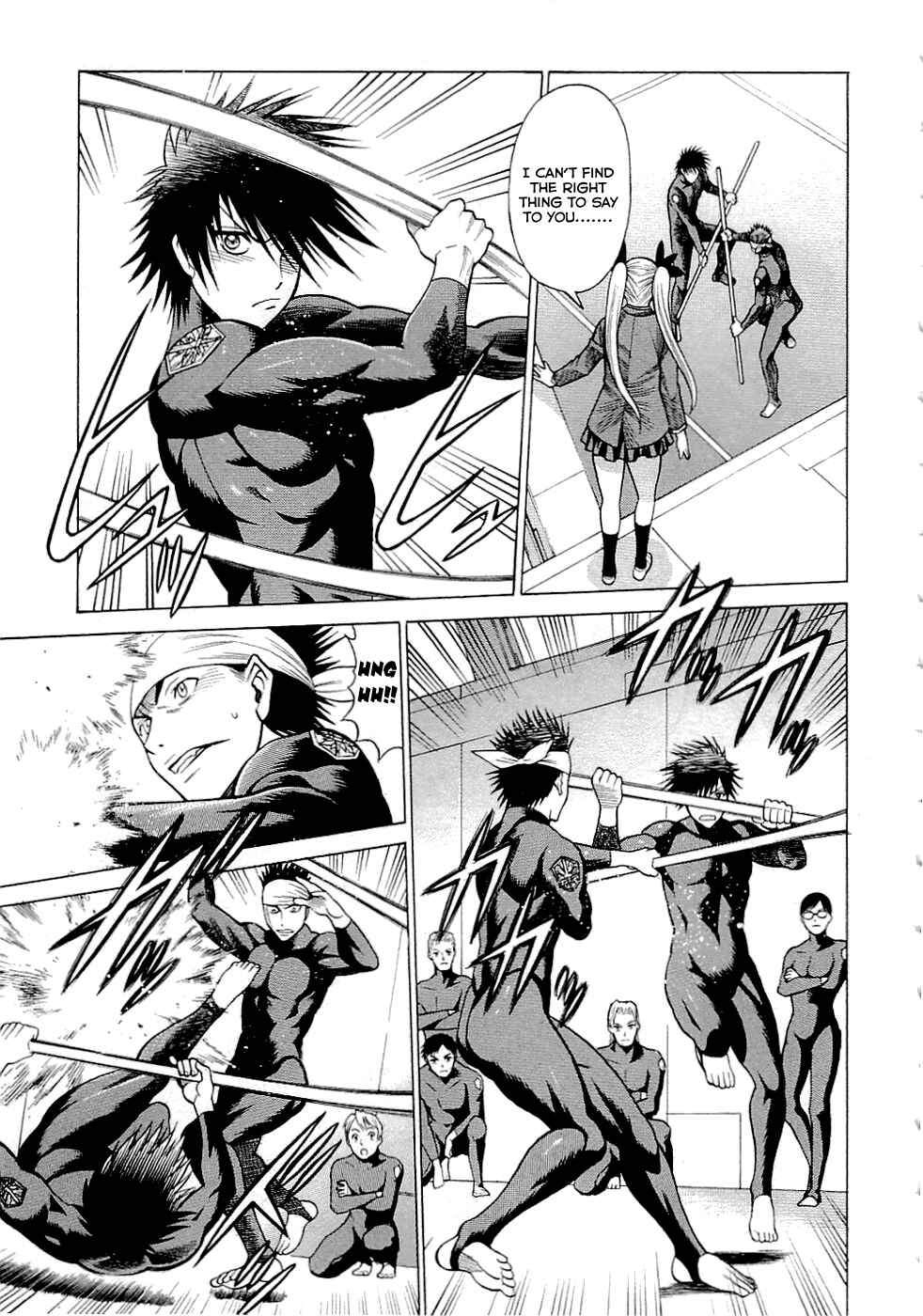 Page 9 Chapter 44 Dance in the Vampire Bund