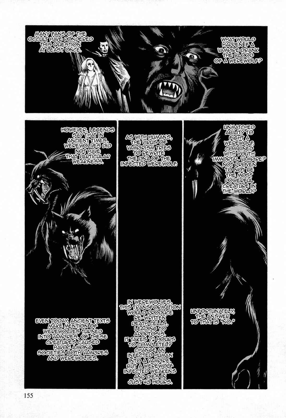 Page 1 Chapter 70 Dance in the Vampire Bund