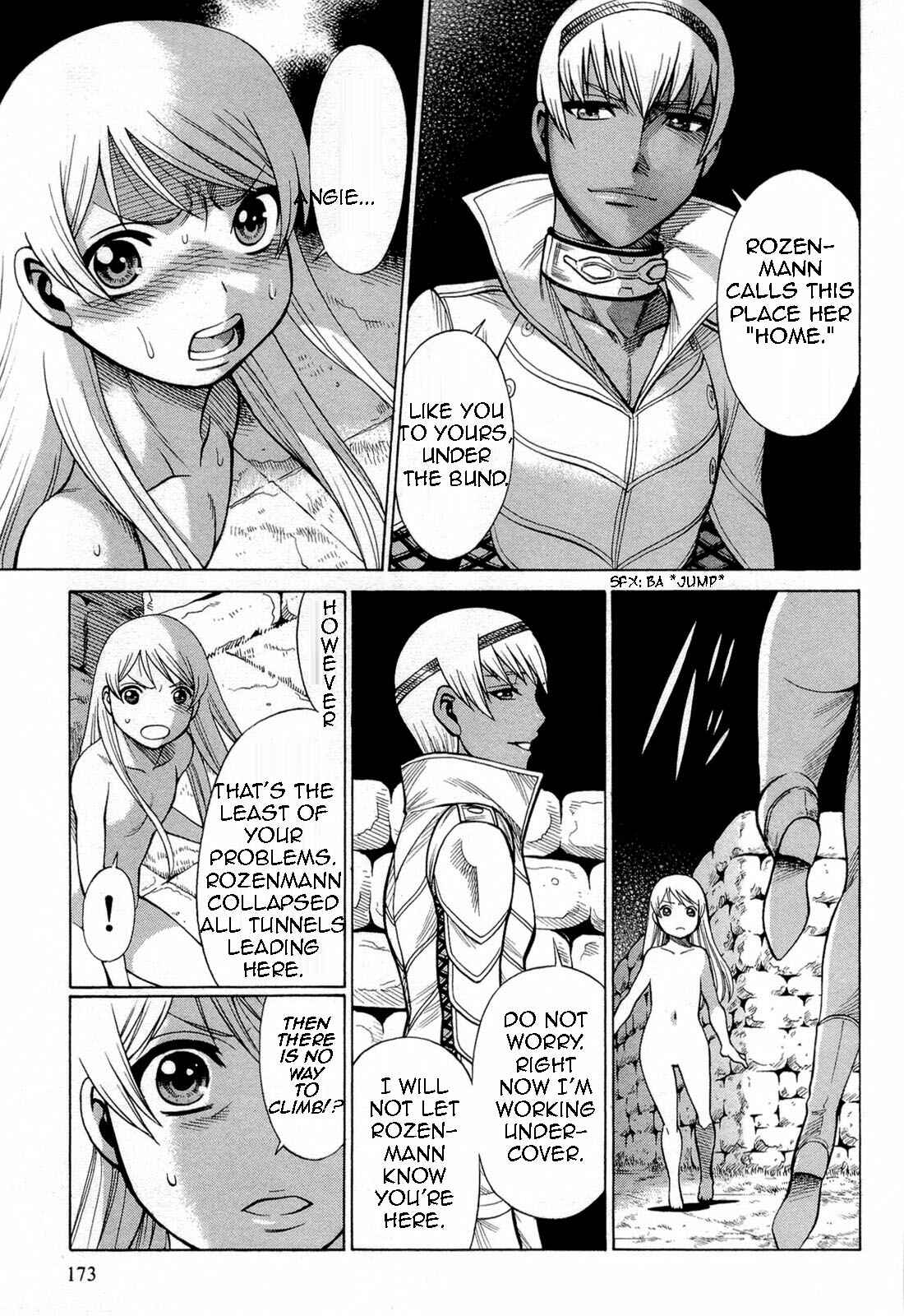 Page 18 Chapter 70 Dance in the Vampire Bund