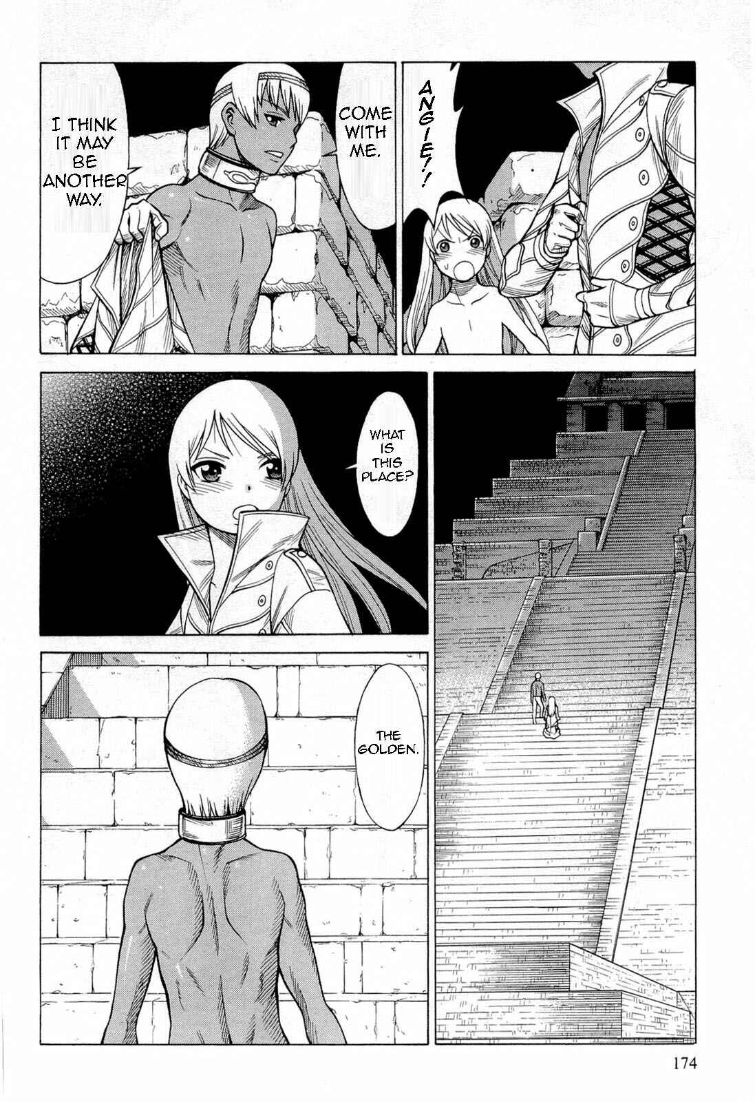 Page 19 Chapter 70 Dance in the Vampire Bund
