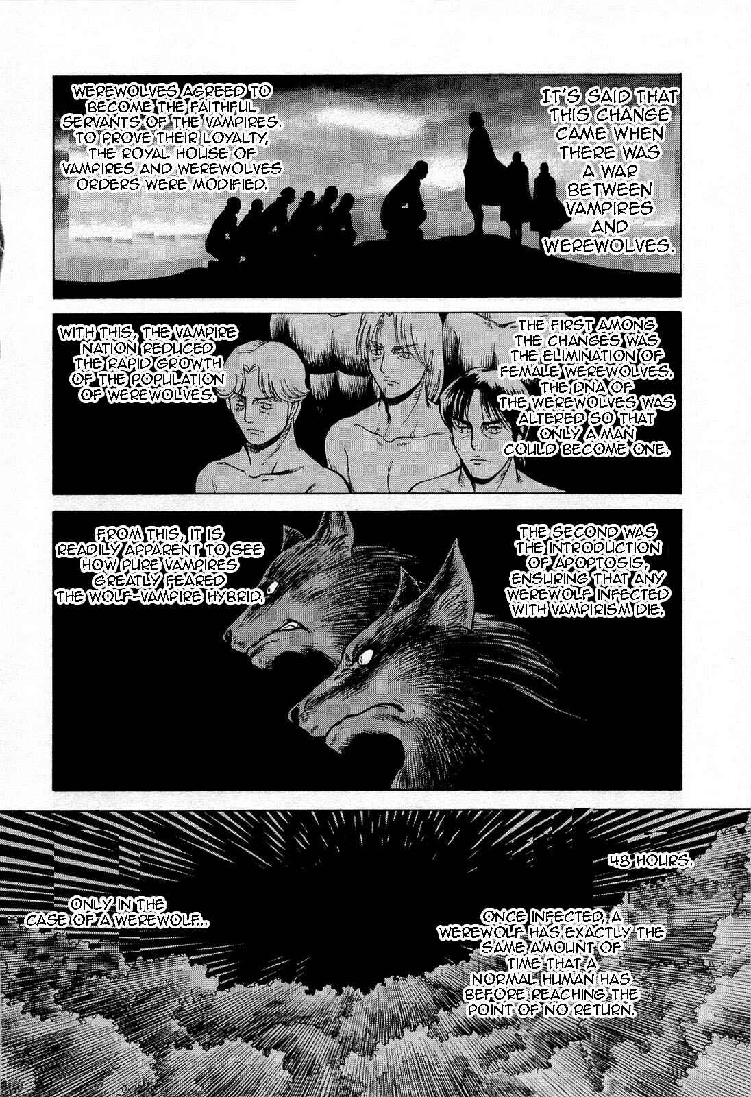 Page 2 Chapter 70 Dance in the Vampire Bund